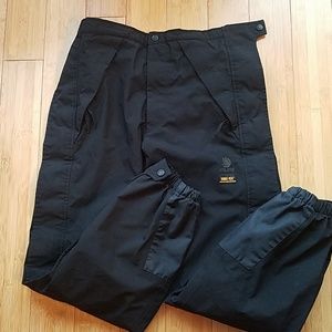EUC Alpine Design Gore-tex snow pants